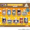 Bandai The Battle Cats Шоколадная Коробка Коллекция Фигурок из Коробки Конфетные Игрушки Набор Полушоколадных [Коробка 14]
