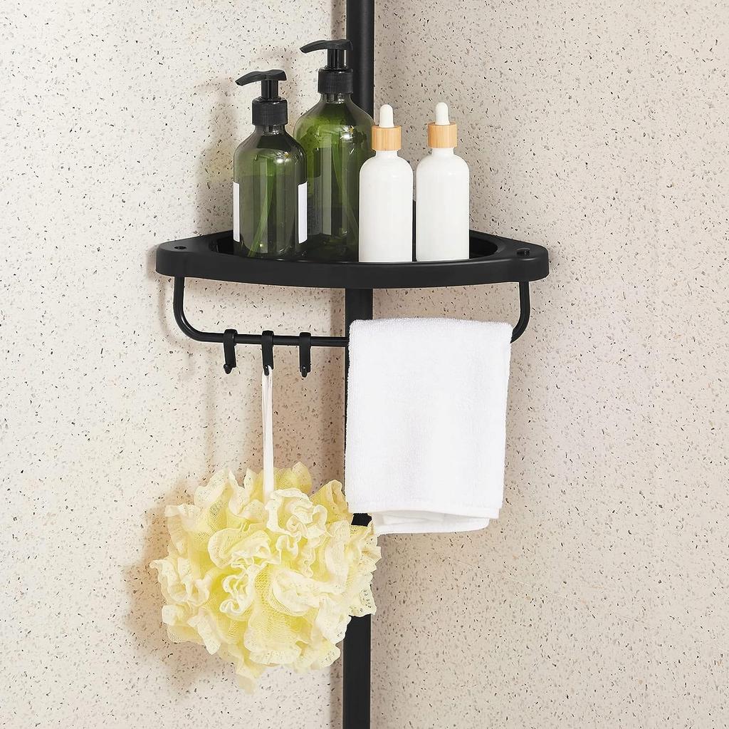 Telescopic Bathroom Shelf - Bcb001B01