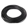 Panduit T50P-C0 Спиральная оплетка, Полипропилен, устойчивый к погодным условиям, 0,5" x 100', Черный
