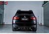 Обвес BMW X3M K Style: Дефлектор капота, Передний сплиттер, Пороги, Задний диффузор, Верхний спойлер, Вентиляционные отверстия.