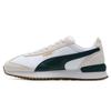 Puma R78 Металлические Низкие Повседневные Кроссовки Унисекс Экрю 399250-04
