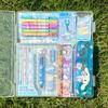 Sanrio Cinnamoroll Stationery Set, Children's Kindergarten Entrance/graduation Birthday Gift Stationery Set