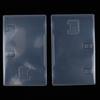 2Pcs For Switch Ns Game Card Transparent Box Card Cartridge Holder Case Shell