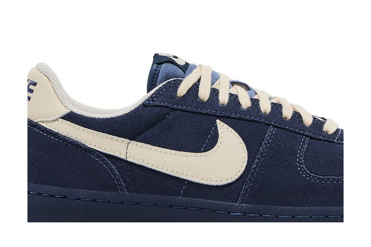 Nike Полевой Генерал Рассеянный Синий Натуральный