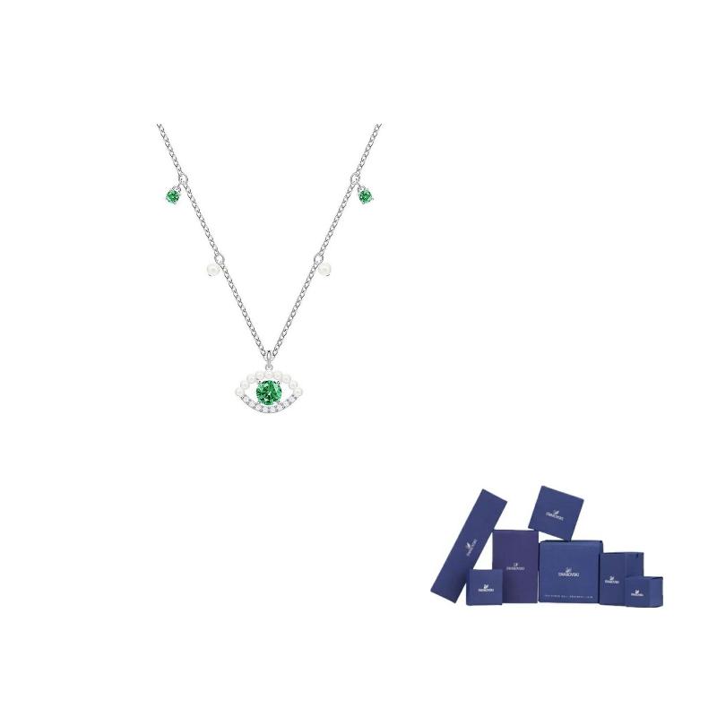 Swarovski Женские ожерелья из искусственного хрусталя