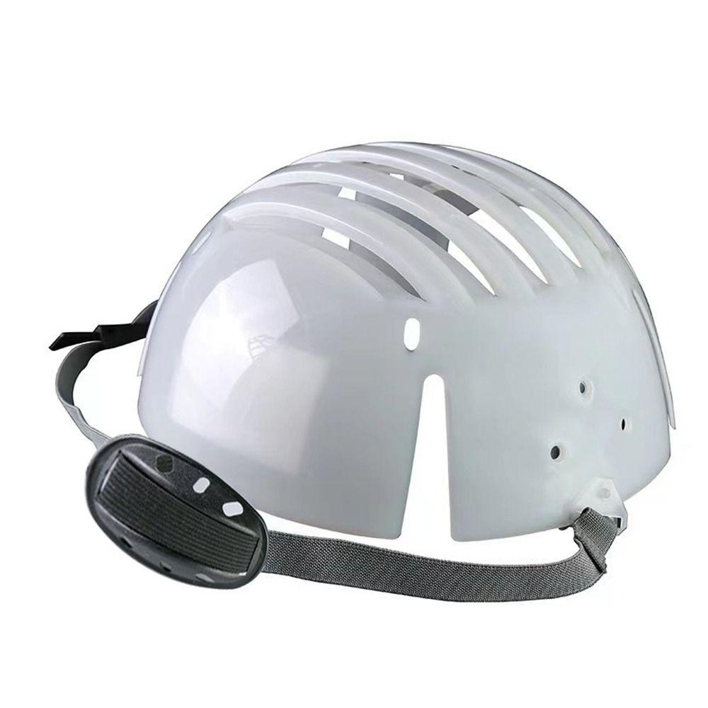 Легкая мандибулярная повязка PE бейсболка инструмент подкладка защитной каски кепка с козырьком