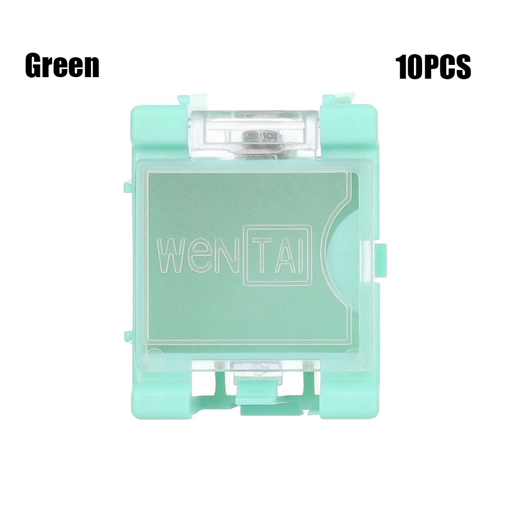 Tools Accessories patch box SMD Storage boxes SMT Component container SMT Kit Electronic parts case