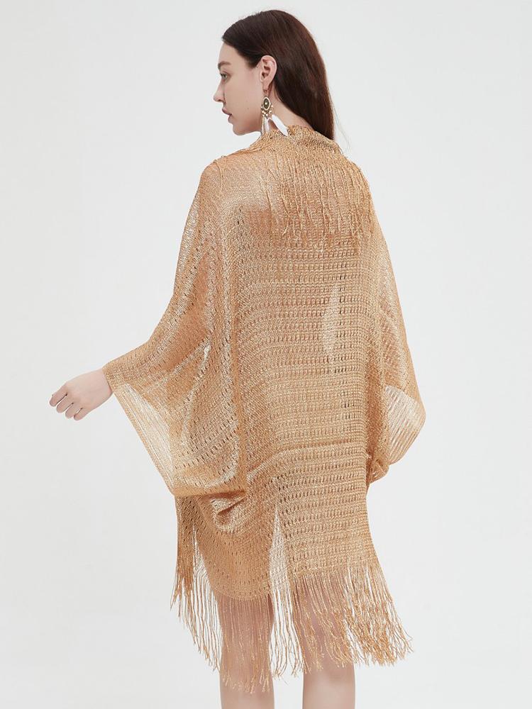 Новый Вязаный Ажурный Летний Элегантный Женский Шарф Накидка на Бикини Пончо Женская Capa Para Mujer Шарф Саронг Пляжная Накидка Шаль