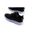 Women's Shoes Jelly Sole Fashion Casual Shoes Fly-woven Mesh Student Sports Shoes Trendy Running Shoes