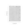 Non Slip Grid Scale Ruler A4/B5/A5 Writing Board New Learning Pad  Student Writing