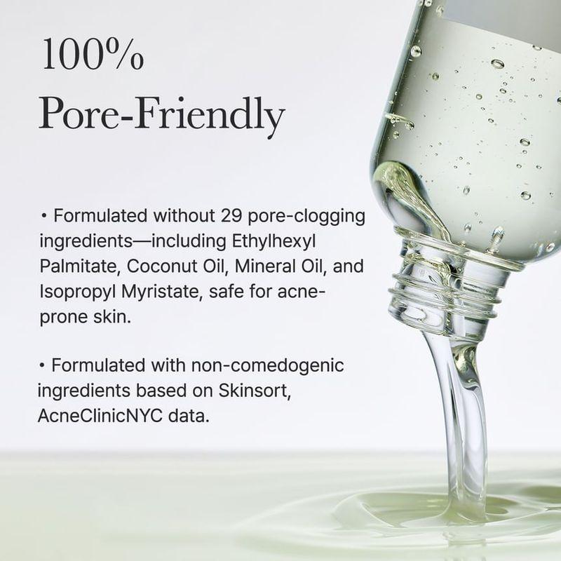 arencia Очищающее масло-моти для пор