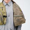 Soushin RV Mountain Stream Vest 5430 Tan Medium