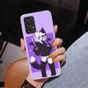 Чехол для телефона Boykisser Cat для Samsung Galaxy A52 A32 A22 A12 A51 A31 A50S A30S A20S A10S Note 20 Ultra 10 Plus S10 A72 A71 Galaxy