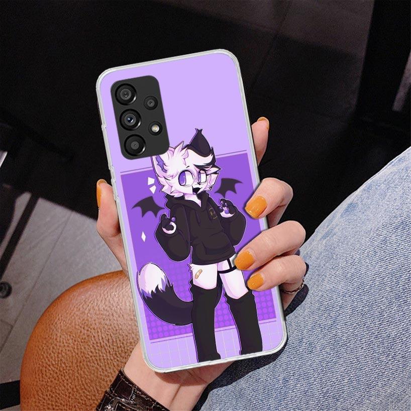 Чехол для телефона Boykisser Cat для Samsung Galaxy A52 A32 A22 A12 A51 A31 A50S A30S A20S A10S Note 20 Ultra 10 Plus S10 A72 A71 Galaxy
