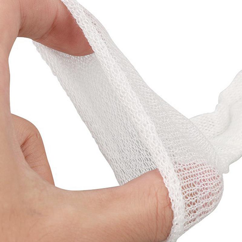 5M Mesh Water-Soluble Fishing Nest 18/25/37/44Mm Environmental Carp Fishing Feeder Fishing Accessories
