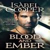 Blood and Ember by Isabel Cooper Paperback Book 9781492687603