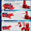 Spiderman Web Shooter Toy For Kids Cosplay Launcher