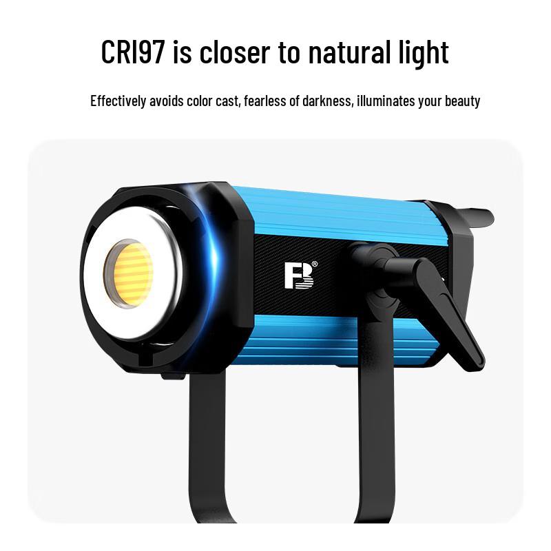 Fengbiao FB-E400S 300W Bi-color COB Photography Light Kit