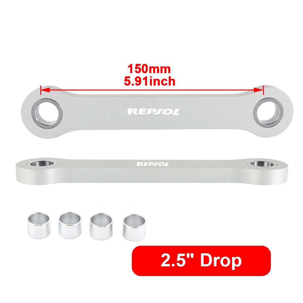 Lowering Links Kit Motorcycle Rear Suspension Cushion Connect Drop Link Fit For CBR500R CB500F 2019 2020 2021 2022 CBR 500 R