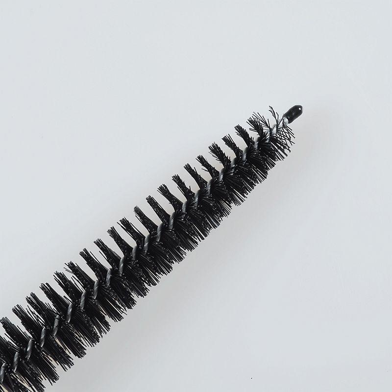 Деревянная длинная щетка для чистки водопроводных труб, дренажный инструмент, гибкая щетка для очистки