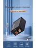 Digital to Analog Audio Converter, 3.5mm Jack, Coaxial & Optical Inputs, Plug and Play