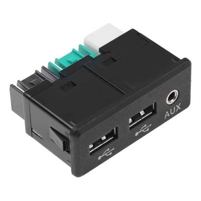 USB-порт 795405013 28023-9DD0A Розетка питания для Maxima 2016-2018 Замена адаптера USB-порта Сборка порта AUX