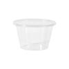 Disposable Round Meal Box with Lid
