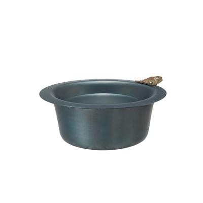 LOGOS Iron Craftsman Stack Dutch Pot S 81062254 Синий [Кастрюля] (Прибл.) Диаметр 12,5/10,5 x Высота 6 см