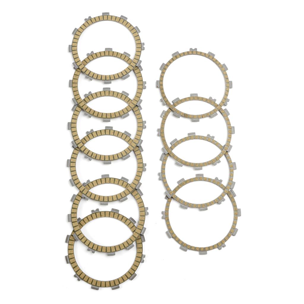 Clutch Friction Plate Kit for Suzuki GSX-S1000 2022-2023 GSX-S1000 GT 2023-2024