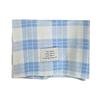 1PC Cotton Plaid Placemat Kitchen Decor Checkered Tablemats Ins Grid Series Meal Mat Photography Props 38x28cm