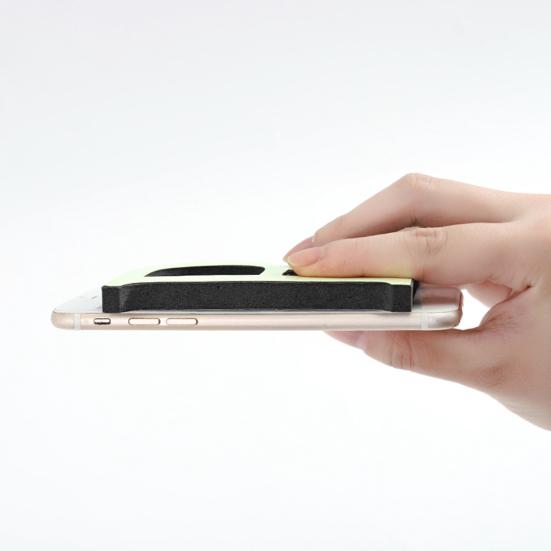 Наклейка на стену с буквами, украшение для дома, светящаяся наклейка с буквами, отклеивающаяся и приклеивающаяся к стене