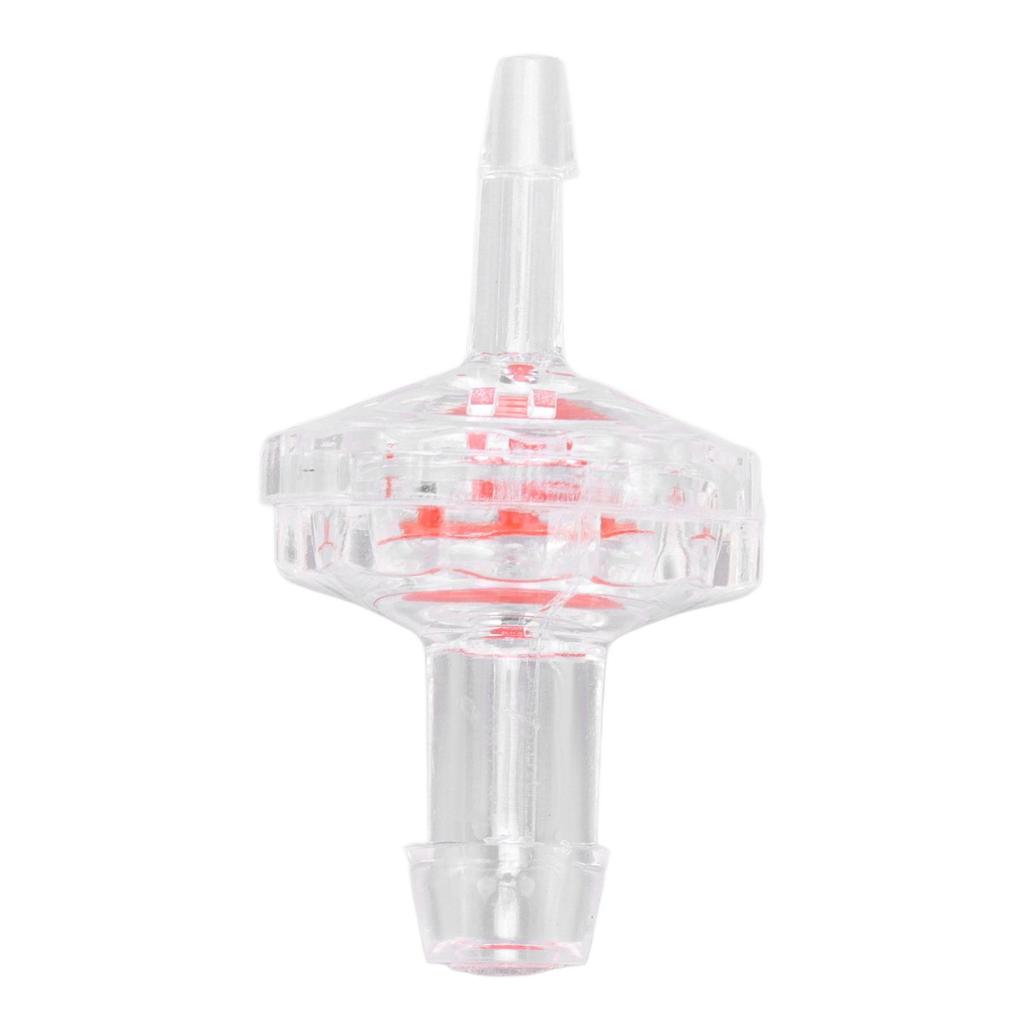 10Pcs Check Valve 1 Way PP Plastic Barb Hose Water Stop Diameter Diaphragm