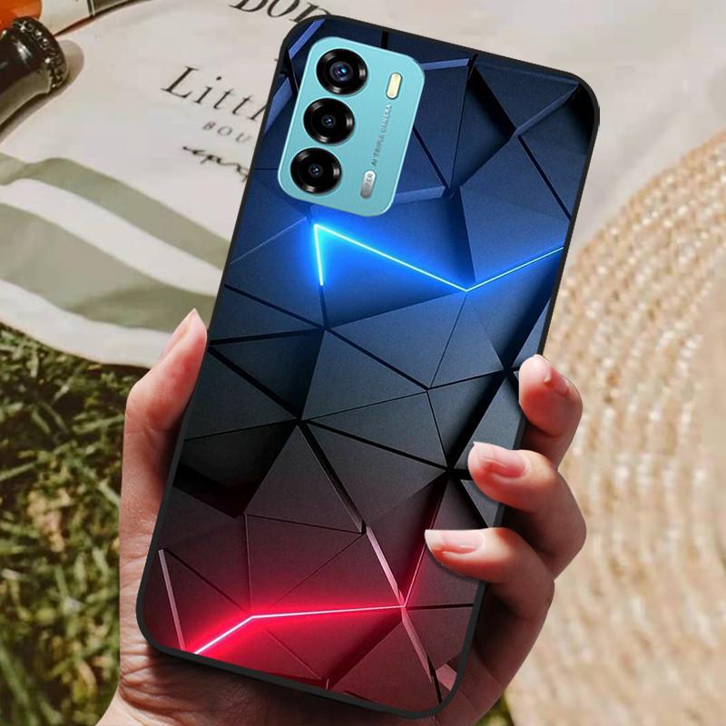 Для чехла ZTE Blade V40 Vita Чехол из мягкого ТПУ для ZTE Blade V40Vita Для ZTE V 40 Vita Силиконовый мягкий чехол для телефона Для ZTE V40 Vita Fundas