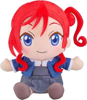 Плюшевая игрушка Love Live Superstar Мэй Ёнеяма