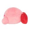 Sanei Boeki Kirby of the Stars Play with Waddle Dee Incredibly Stackable Plush Toy (Sleeping) W6 x D7.5 x H5cm Plush Toy KPWW07