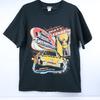Мужская футболка Matt Kenseth 2003 NASCAR Winston Cup Champion Dewalt Racing, размер L