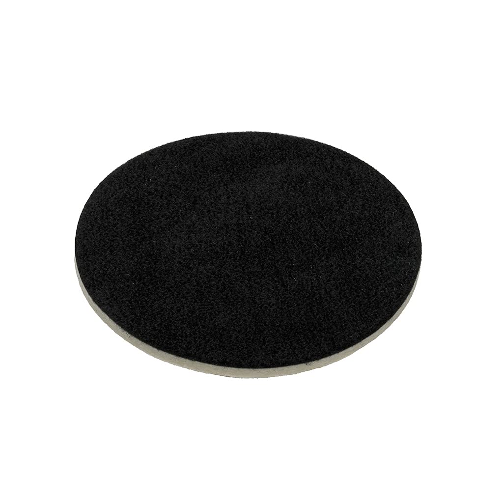 ПРЯМОЙ Фетр для полировки, 125 мм, Стекло, 36-2071