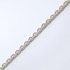 GUCCI Interlocking G Necklace Silver925 28.8g Women Used