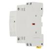 2P 25A 24V 2NO 50/60HZ Din Rail Household AC Contactor High Quality