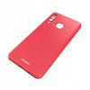 Sc Silicone Case Huawei P30 Lite Red