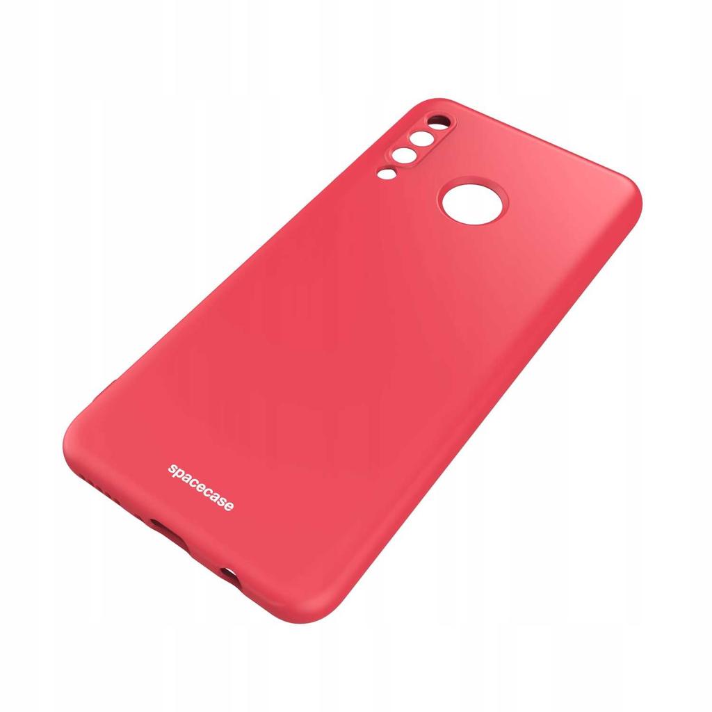 Sc Silicone Case Huawei P30 Lite Red