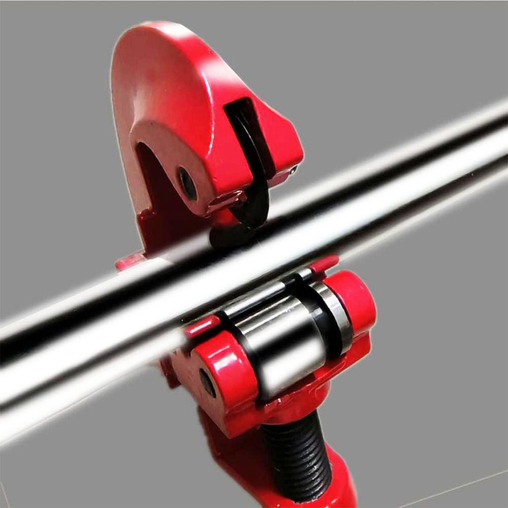 1 шт. труборез из углеродистой стали, 1/8" до 1-1/8" труборез из нержавеющей стали, алюминия и меди