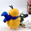 New Keda Duck Handmade Kamen Rider Keda Duck Knight Duck Limited Edition Gk Handmade Trendy Play Model Statue Ornament Gift