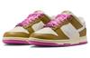 Nike Dunk Low Se Just Do It Бронзово-розовый женский FD8683-700