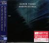 CD ААРОН ПАРКС  Arborescence SHMCD UCCE3048 ECM 2022 Япония Obi Jazz