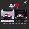 TIME MICRO 1:64 Модель машины Initial D Тофу-шоп AE86, Симуляция модели автомобиля из сплава для Коллекционирования & Дисплея & Подарка