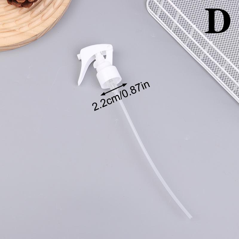 20/24/28 мм Распылительная насадка-триггерная головка-топ для бутылки с погружной трубкой, замена, полив, краска, куртка, лосьон, помпа
