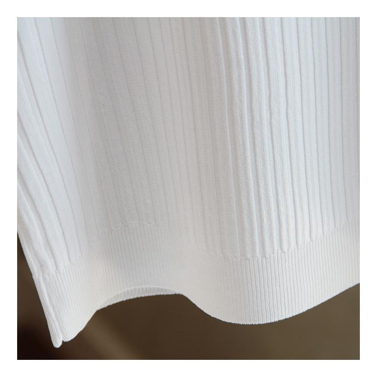 Летняя майка с круглым вырезом, женская, с широкими бретелями, тонкая внутренняя часть без рукавов, трикотажный однотонный верх, полиэстеровый жилет