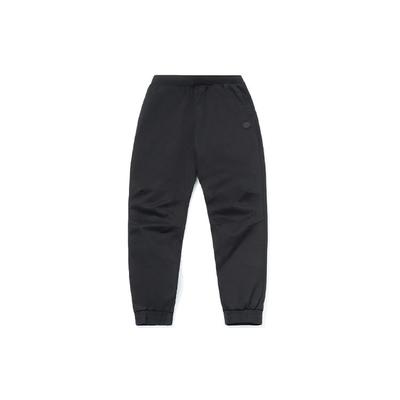 Штаны мужские спортивные трикотажные Li Ning Anti-Five Basketball Series, черные AKXR037-2