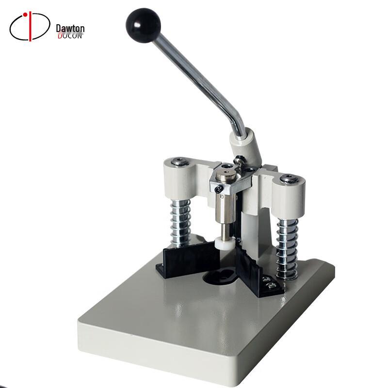 DOCON Portable Manual Corner Rounder/Cutter CN plug (adapter included)